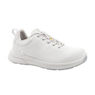 PANTER | Zapato forza sporty S3 blanco - Talla 45