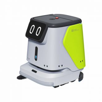 PUDU CC1 | Robot de limpieza inteligente
