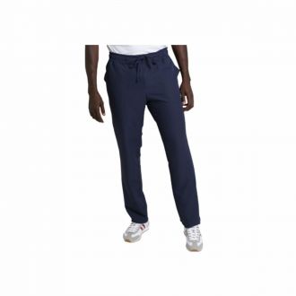 Pantalón Split unisex azul - Talla S