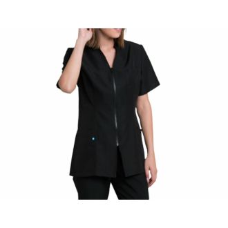 Chaqueta Gales mujer negra - Talla M