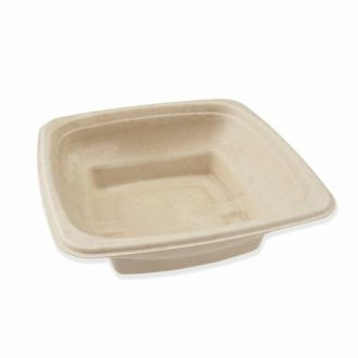 Envase de cartón marrón - 750 ml