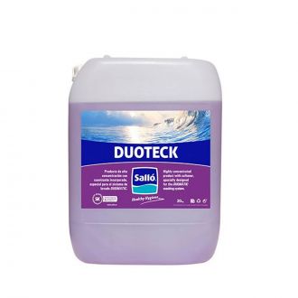 DUOTECK | Concentrado para sistema de lavado
