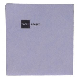 TASKI | Allegro bayeta 38 x 40 cm - Azul
