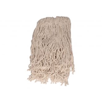 BUGA | Fregona Industrial Algodón Crudo C35