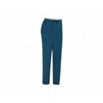 MONZA | Pantalón deportivo sanitario azul - Talla XXL