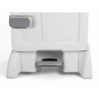 TTS | Pedal gris para contenedor Open-Up