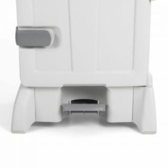 TTS | Pedal gris para contenedor Open-Up