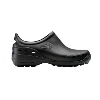FELIZ CAMINAR | Zueco flotante negro - Talla 42