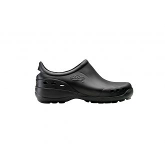 FELIZ CAMINAR | Zueco flotante negro - Talla 47