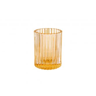 DUNI | Candelabro Comodo amarillo claro