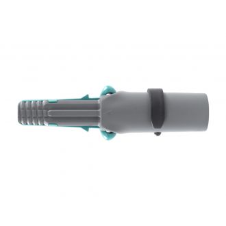 TTS | Cono Jack Lampo terminal para mangos y astas - 21 mm