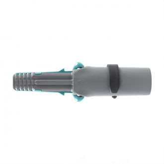 TTS | Cono Jack Lampo terminal para mangos y astas - 21 mm