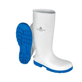 DELTA PLUS | Bota de agua KEMIS S4 blanca - Talla 47
