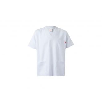 VELILLA | Camisola pijama blanca - Talla XXXL
