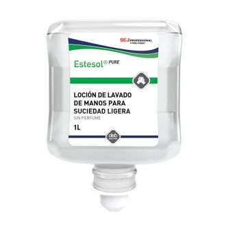 SCJP  Estesol® Pure | Loción lavado de manos