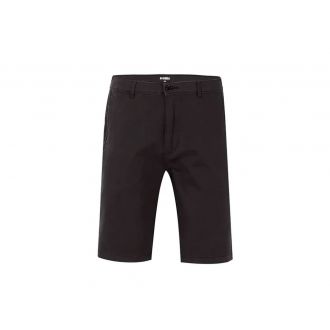 VELILLA | Pantalón chino corto negro - Talla 40
