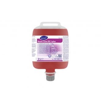 ROOM CARE | R9.1 - Plus -  Limpiador ácido para superficies duras - concentrado