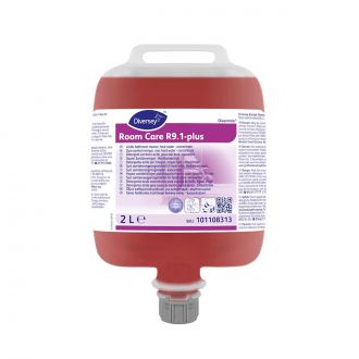 ROOM CARE | R9.1 - Plus -  Limpiador ácido para superficies duras - concentrado