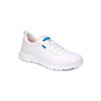 DIAN | Zapato Atlanta blanco - Talla 40