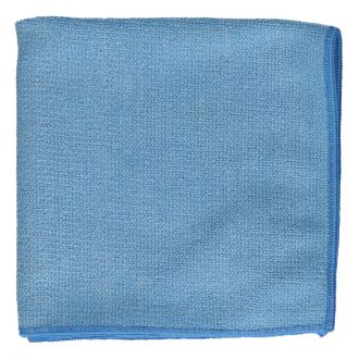 TASKI | Microquick - Bayeta microfibra 40 x 40 cm - Azul