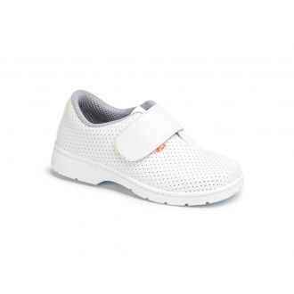 DIAN | Zapato perforado 1807-LM blanco - Talla 41
