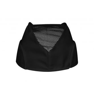 Gorro cocina militar negro - Talla S