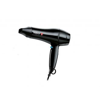 GHESSU | Secador de cabello negro