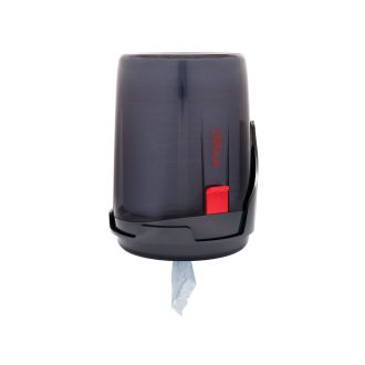 WYPAll®  | Dispensador de dispensación central portátil Reach™ negro (cod. 6221)