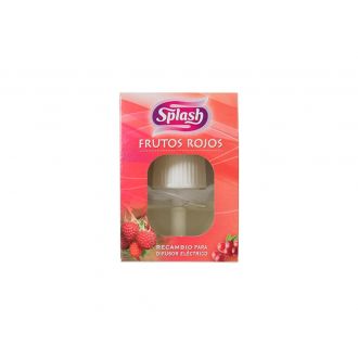 SPLASH | Recambio eléctrico ambientador frutos rojos