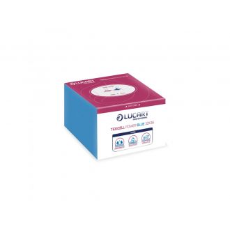 LUCART | Texicell Power Blue paños multiusos azules - 32 x 38 cm
