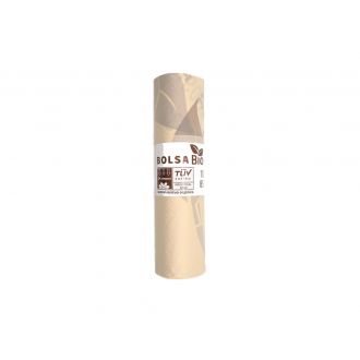 Bolsa de basura biodegradable compostable - 100 l