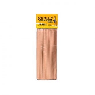 Pincho para brocheta - 20 cm