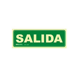 NORMALUZ® | Señal "salida"