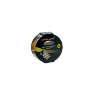 Cinta antideslizante negro-amarillo