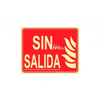 Señal sin salida