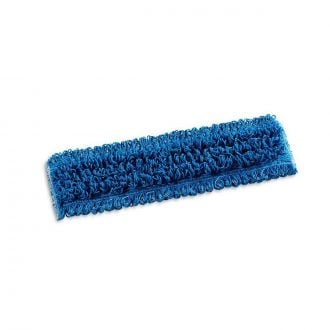 TTS | Recambio mopa sistema adherente Microriccio azul - 40 cm