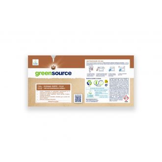 GREENSOURCE | Etiqueta Cocina Forte - Plus