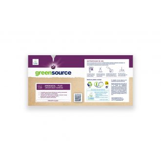 GREENSOURCE | Etiqueta Amoniacal Plus