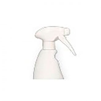 Botella vacía con pistola espumante -  750 ml