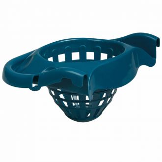 Escurridor para cubo semiovalado azul - 15L