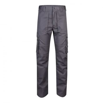 VELILLA | Pantalón 103016 gris - Talla M