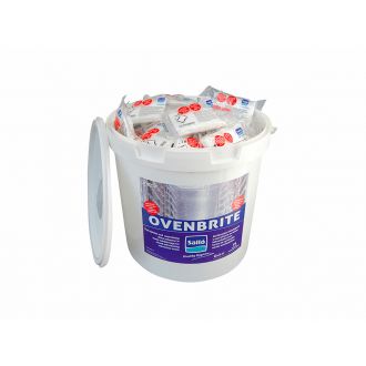 OVENBRITE | Abrillantador especial con efecto hidrófugo para hornos