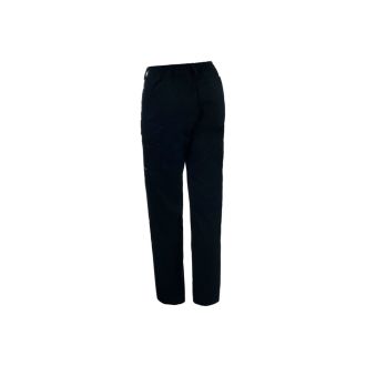 MONZA | Pantalón multibolsillos regular fit negro - Talla 56/58