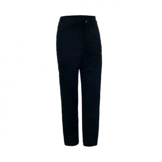 MONZA | Pantalón multibolsillos regular fit negro - Talla 60/62