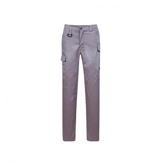 MONZA | Pantalón multibolsillos regular fit gris - Talla 60/62