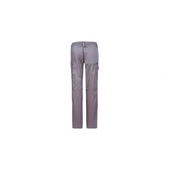 MONZA | Pantalón multibolsillos regular fit gris - Talla 60/62
