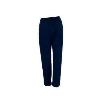 MONZA | Pantalón multibolsillos regular fit azul noche - Talla 48/50