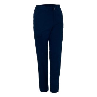 MONZA | Pantalón multibolsillos regular fit azul noche - Talla 56/58