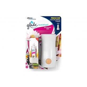 GLADE BY BRISE | Ambientador relax un toque