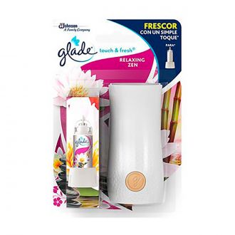 GLADE BY BRISE | Ambientador relax un toque